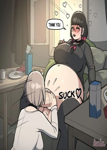 Cover of Lewdies 108 - Tabitha Doesn't Give Up